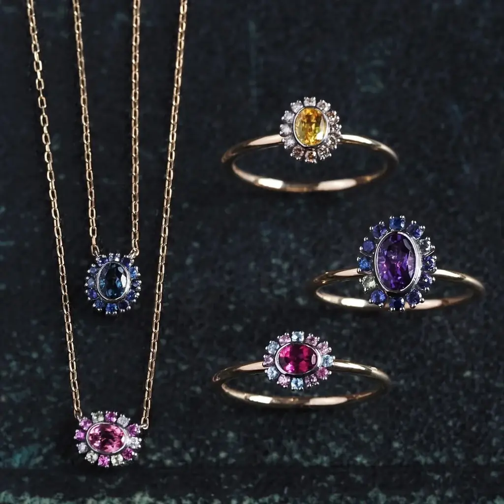 【東武宇都宮百貨店（栃木県宇都宮市）】PARCELLE JEWELRYがPOP UP SHOP を開催 画像 12