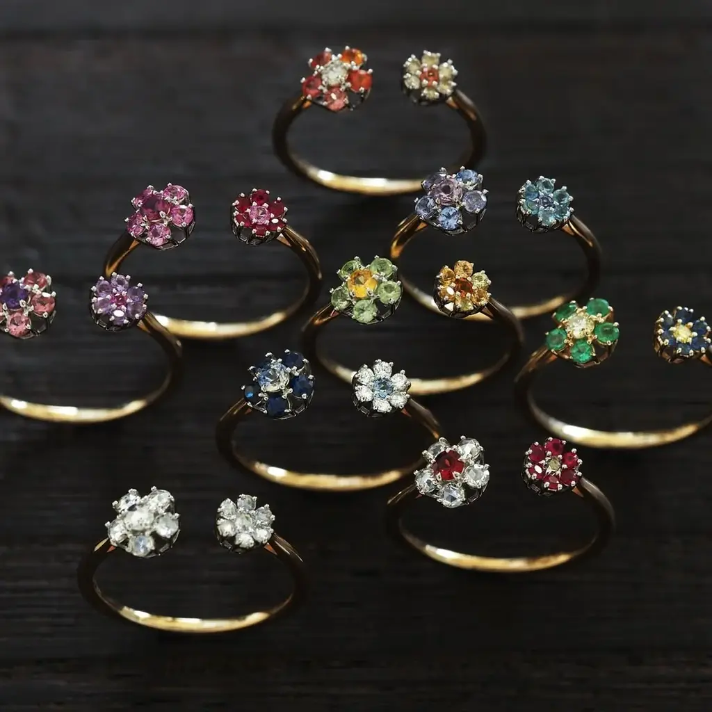 【東武宇都宮百貨店（栃木県宇都宮市）】PARCELLE JEWELRYがPOP UP SHOP を開催 画像 13