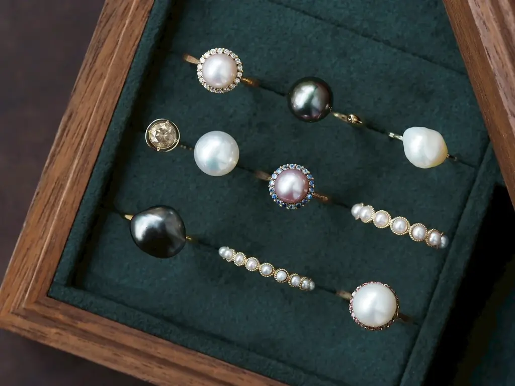 【東武宇都宮百貨店（栃木県宇都宮市）】PARCELLE JEWELRYがPOP UP SHOP を開催 画像 16