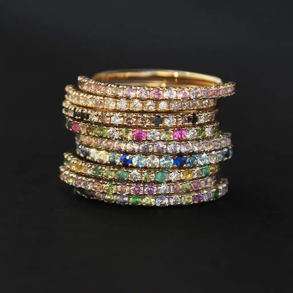 【東武宇都宮百貨店（栃木県宇都宮市）】PARCELLE JEWELRYがPOP UP SHOP を開催 画像 3