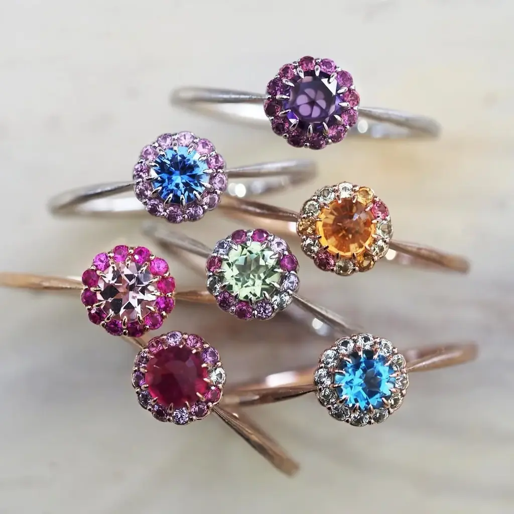 【東武宇都宮百貨店（栃木県宇都宮市）】PARCELLE JEWELRYがPOP UP SHOP を開催 画像 9