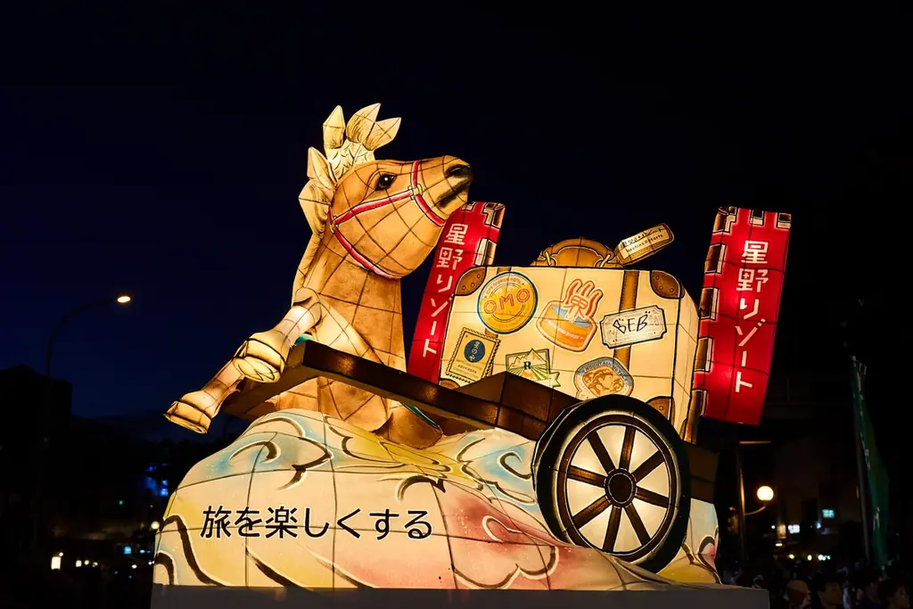 青森屋が応援するねぶた師・北村麻子氏が青森ねぶた祭2026にて「優秀制作者賞」を受賞しました！ 画像 3