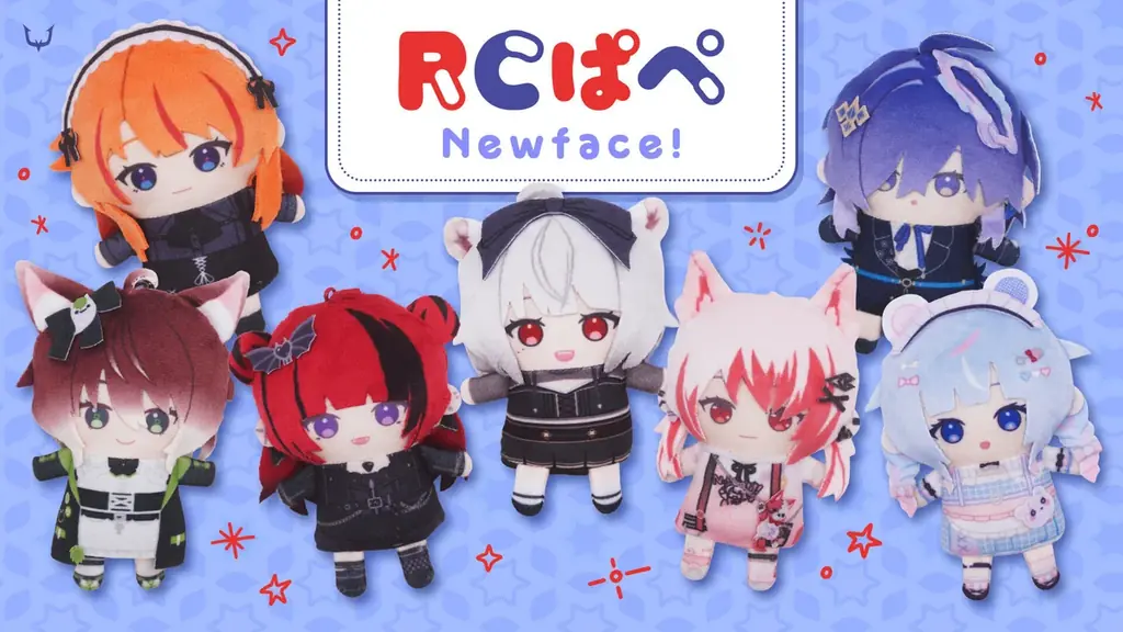 「REJECT」所属VTuber、「REJECT VTuber POP UP SHOP in 渋谷モディ – 単独ポップアップショップ」を8月22日より開催 画像 7