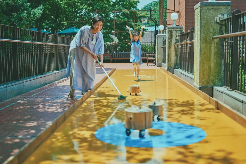 【猛暑対策】市街地より約2.5度涼しい山上リゾート。「神戸布引ハーブ園」が昼夜遊べる夏イベント開催 画像 13