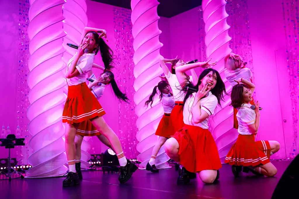 RealRomantic Free Live「Summer Scene」開催報告 画像 3
