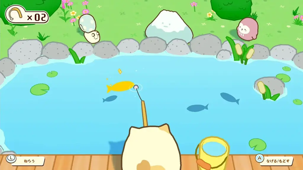 大人気キャラクター『すみっコぐらし™』のゲームシリーズ最新作！Nintendo Switch 2 ゲームソフト『すみっコぐらし ぽかぽか温泉にようこそ』2026年11月19日（木）に発売決定！ 画像 10