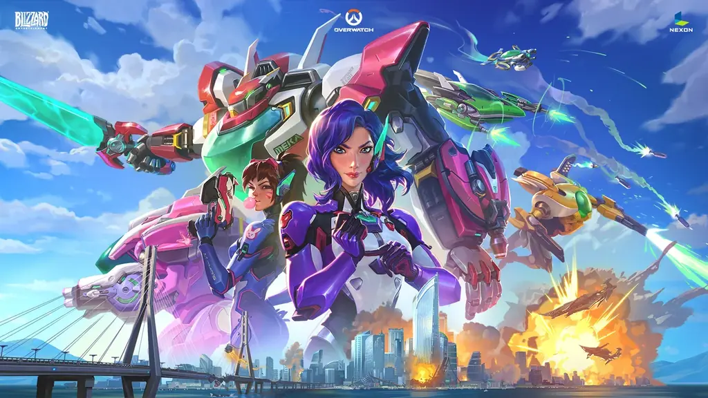 ネクソン及びBlizzard Entertainment、韓国におけるPC版『オーバーウォッチ®』シーズン4のサービスを開始 画像 1