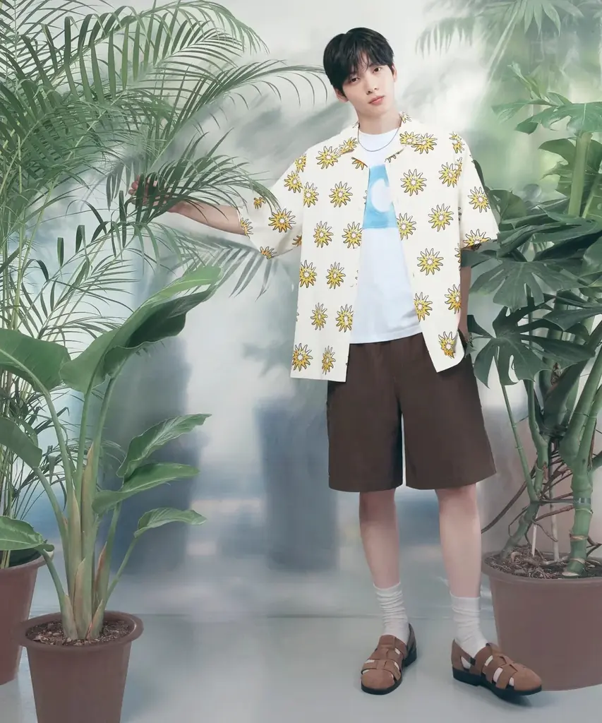 SOOBIN がブランドアンバサダーを務める韓国発アパレルブランド「COVERNAT（カバーナット）」が、関西初上陸！阪急うめだ本店にてPOPUPを開催 画像 9