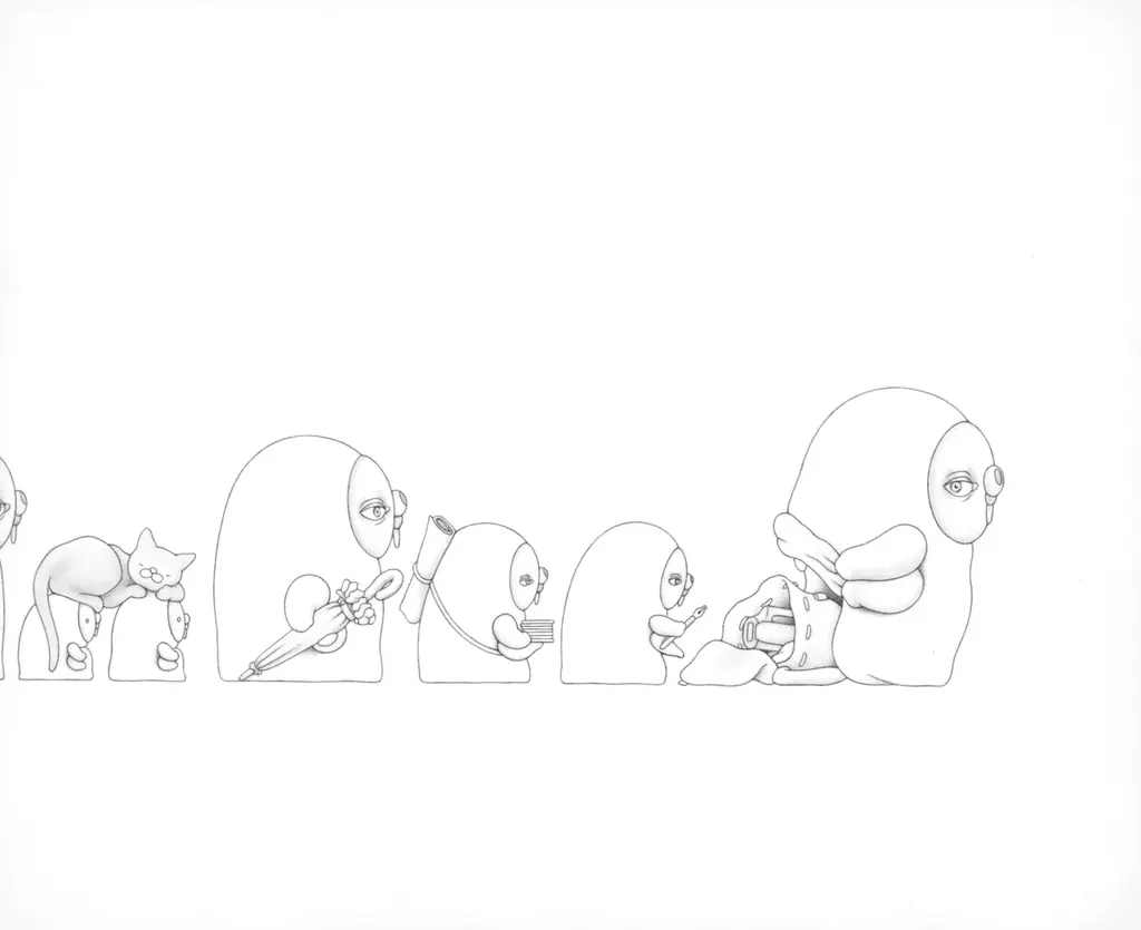 【阪急うめだ本店】光宗薫の個展を8月26日(水)から開催。初の作品集出版を記念！ 画像 5