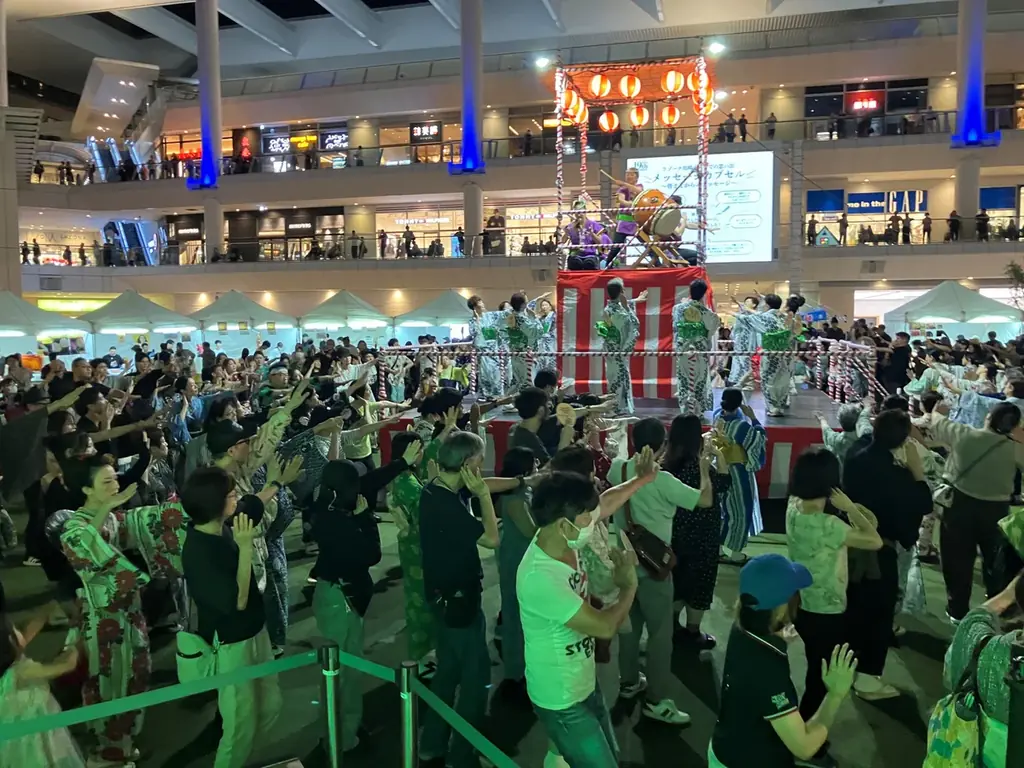 「LAZONA 20th ANNIVERSARY」　「平成コレクション」や「秋祭り」など20周年ならではの内容も！ 画像 9