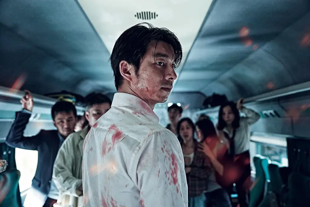 8月21日〜1週間 初4K上映『新感染』10周年リバイバル