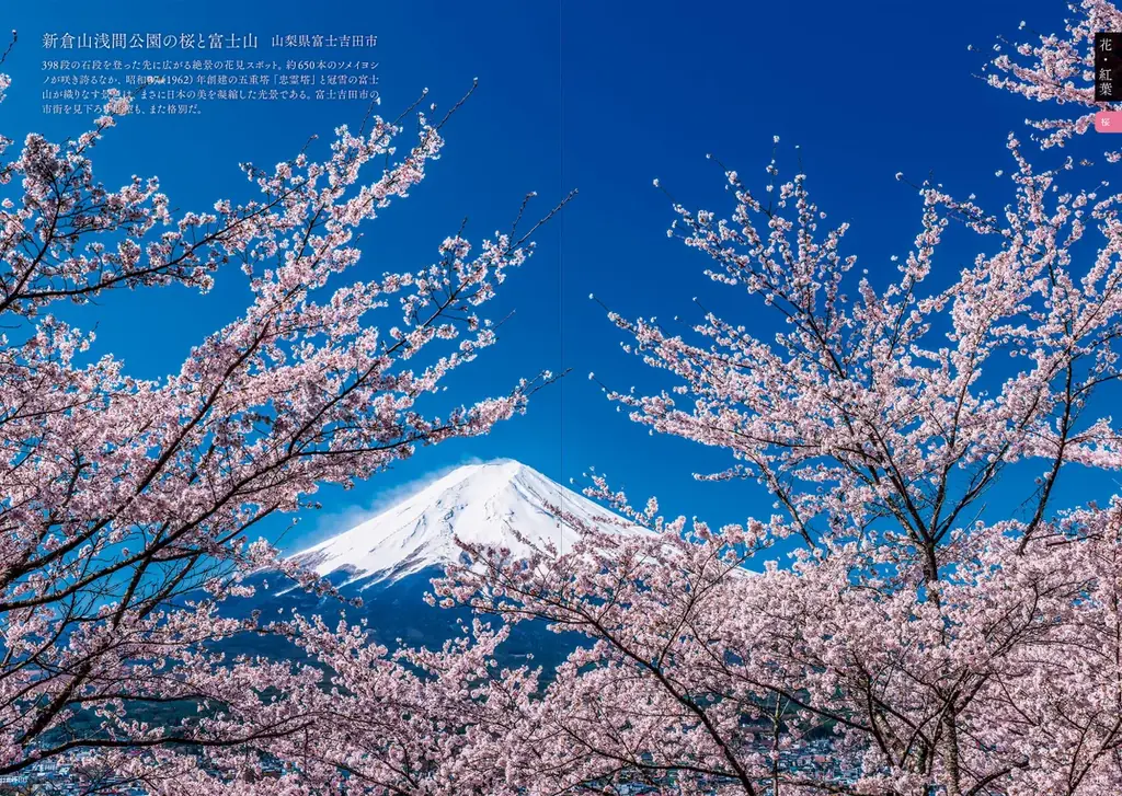 「風景写真としての美しさ」を基準にセレクトした、選りすぐりの絶景写真500点を収録『日本の絶景500 テーマ別風景写真』8月21日発売 画像 3