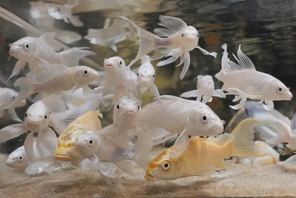 日本の水族館で唯一の評価を得た宮澤雅教の代表作『アク和リウムGA☆KYO』。それは、全作品が購入可能な一点ものの生きたアートの数々。 画像 4