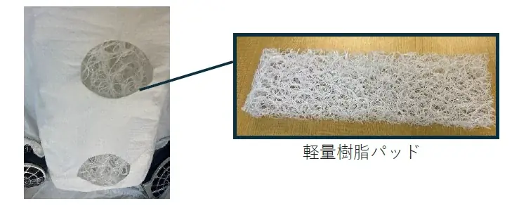 世界初、防護と冷却を両立した空調防護服を発売「守る」と「涼しい」を実現する空調防護服「AsgardPro COOL」 画像 4