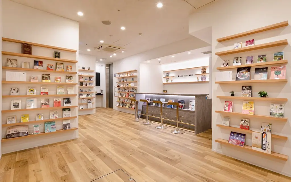 「シルバニアファミリー in BOOK HOTEL」神保町・京都九条にて開催決定 画像 2