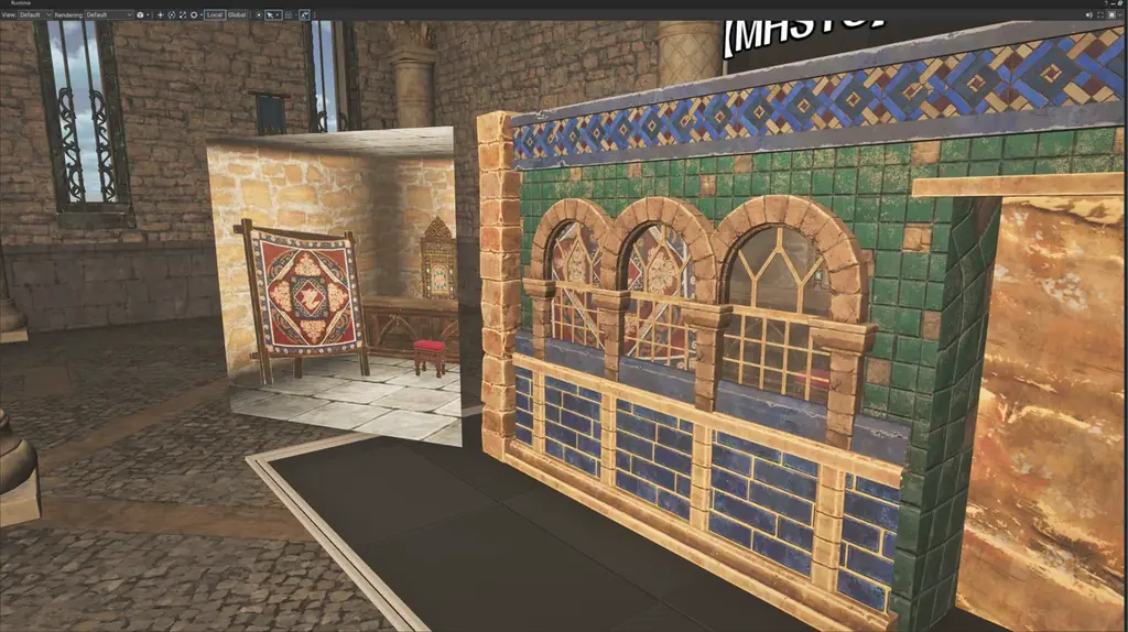 実運用中のゲーム開発技術を大放出！　注目展示ブースや技術について、一部を先行公開！ 画像 5