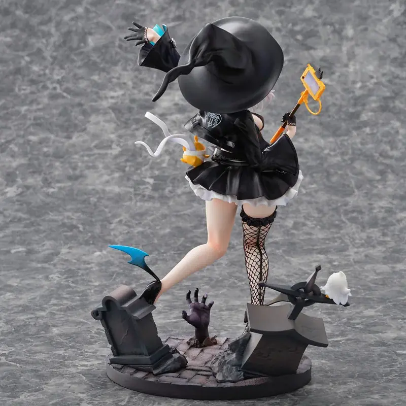 『アズールレーン』より、「ヤーデ」の着せ替え「イイコのときめきマジック」がフィギュアとなって登場。あみあみにて予約受付中。 画像 11