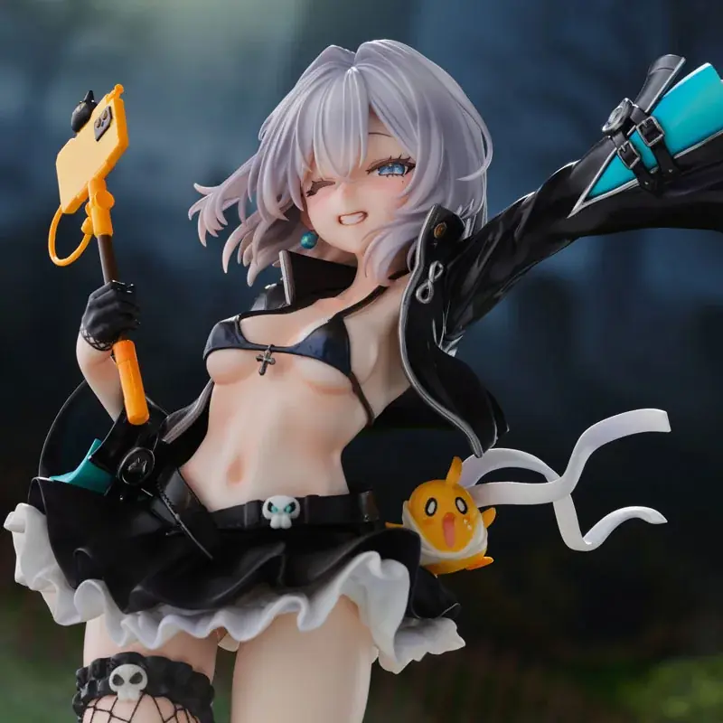 『アズールレーン』より、「ヤーデ」の着せ替え「イイコのときめきマジック」がフィギュアとなって登場。あみあみにて予約受付中。 画像 7