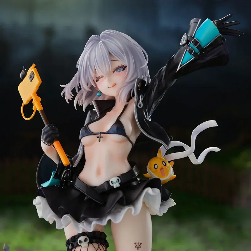 『アズールレーン』より、「ヤーデ」の着せ替え「イイコのときめきマジック」がフィギュアとなって登場。あみあみにて予約受付中。 画像 8