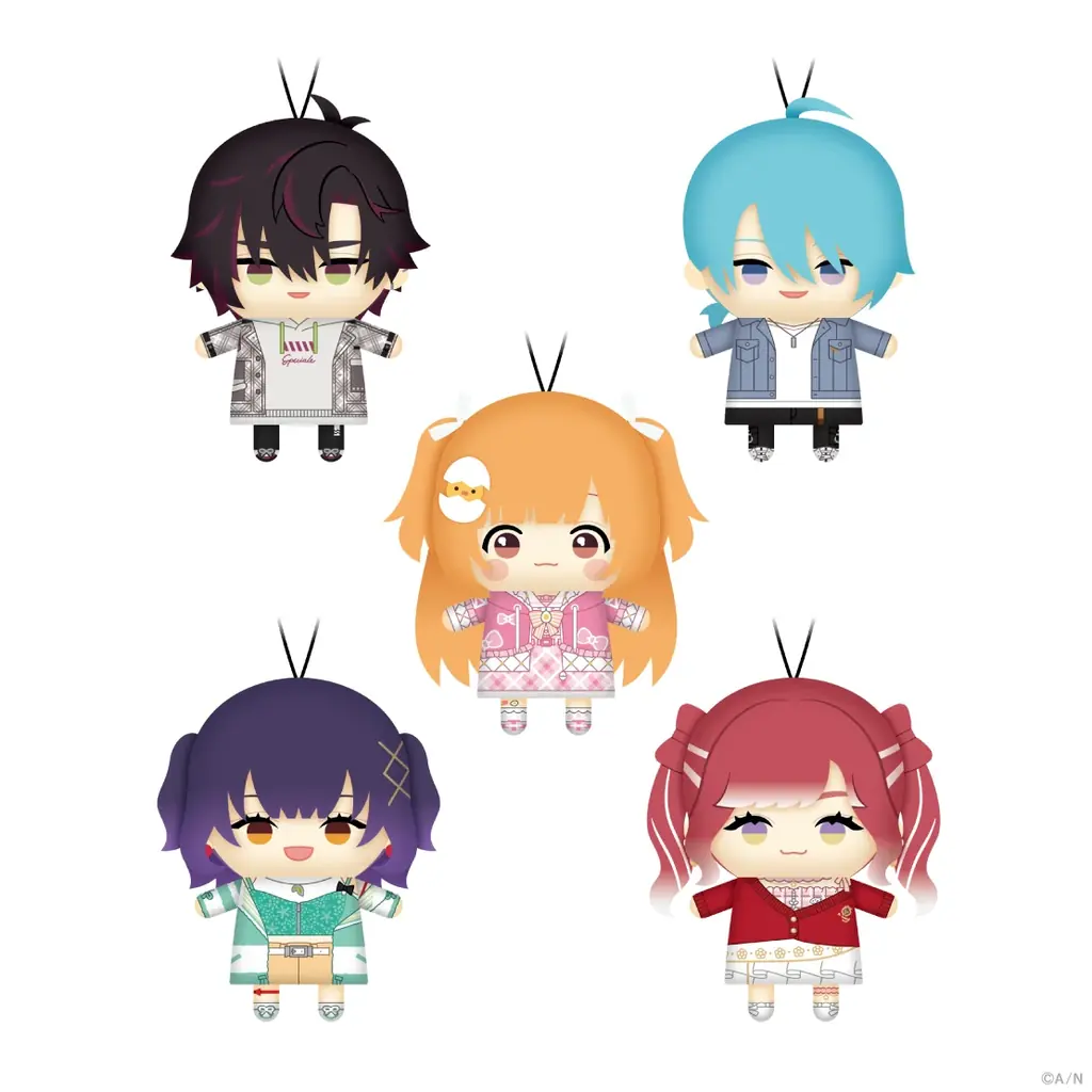 にじさんじから「Speciale 2nd Anniversary」グッズが登場！2026年8月13日(木)18時から販売開始！ 画像 14