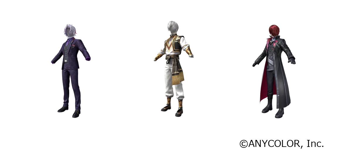 『不破湊』『イブラヒム』『ローレン・イロアス』、にじさんじ所属VTuber3名と『PUBG MOBILE』がコラボレーション！ 画像 5