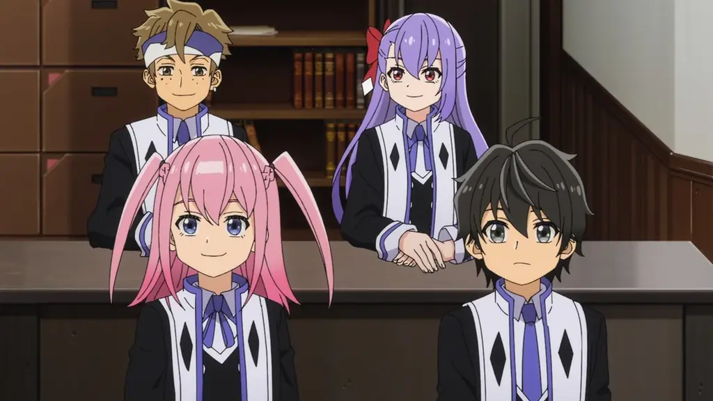 特別番組「TVアニメ『ヘルモード』やり込み攻略会議」8月14日（金）夜8時30分よりABEMAで独占無料放送決定！田村睦心、千本木彩花、川島零士、安野希世乃らメインキャストが出演 画像 6
