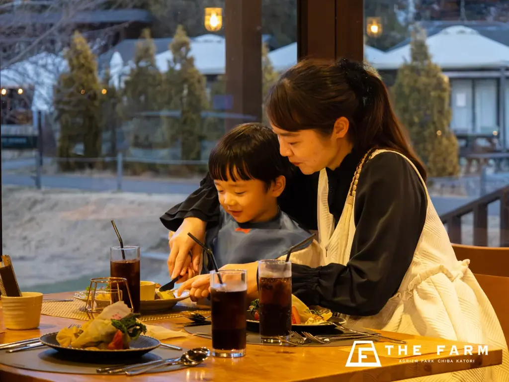 【9月平日限定】3歳～未就学児の宿泊料が無料。農園リゾートTHE FARMが「夏休み延長戦！」を実施|千葉・香取 画像 10