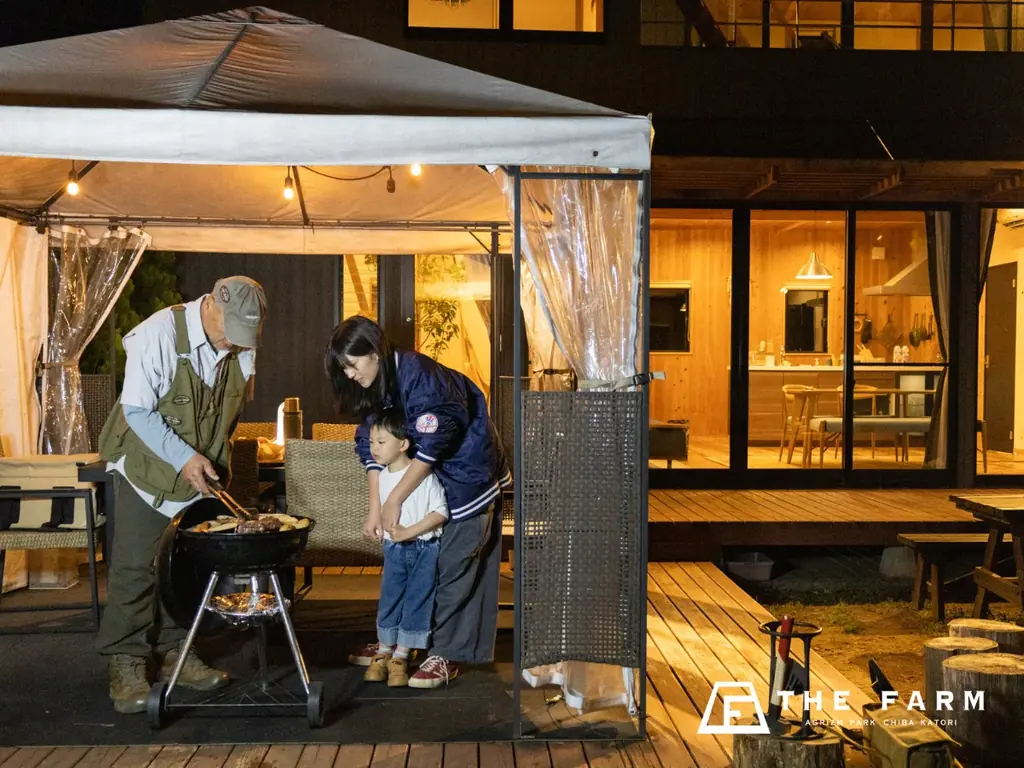 【9月平日限定】3歳～未就学児の宿泊料が無料。農園リゾートTHE FARMが「夏休み延長戦！」を実施|千葉・香取 画像 8