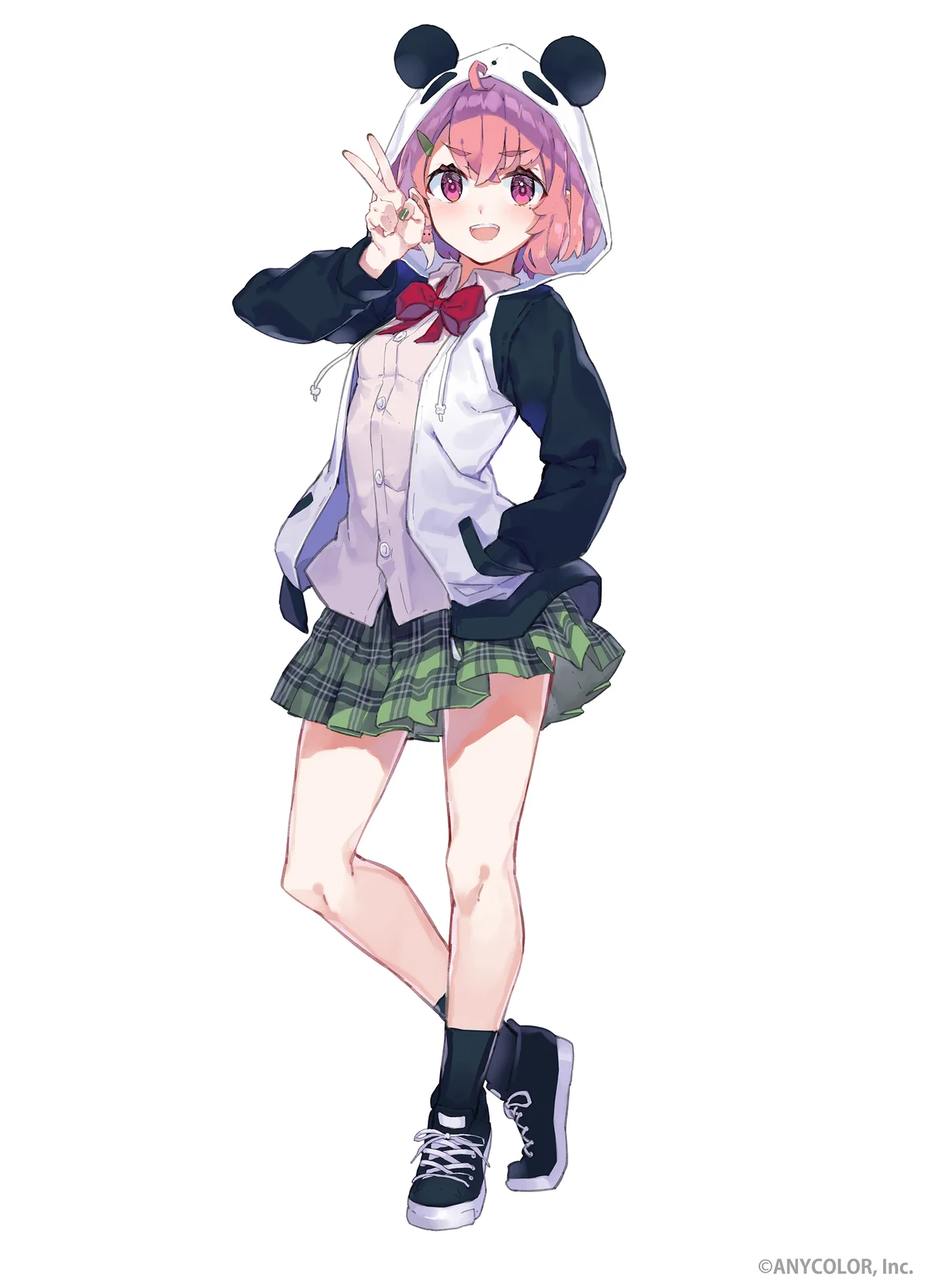 笹木咲(VTuberグループ「にじさんじ」所属)、YouTubeチャンネル登録者数100万人突破！ 画像 3