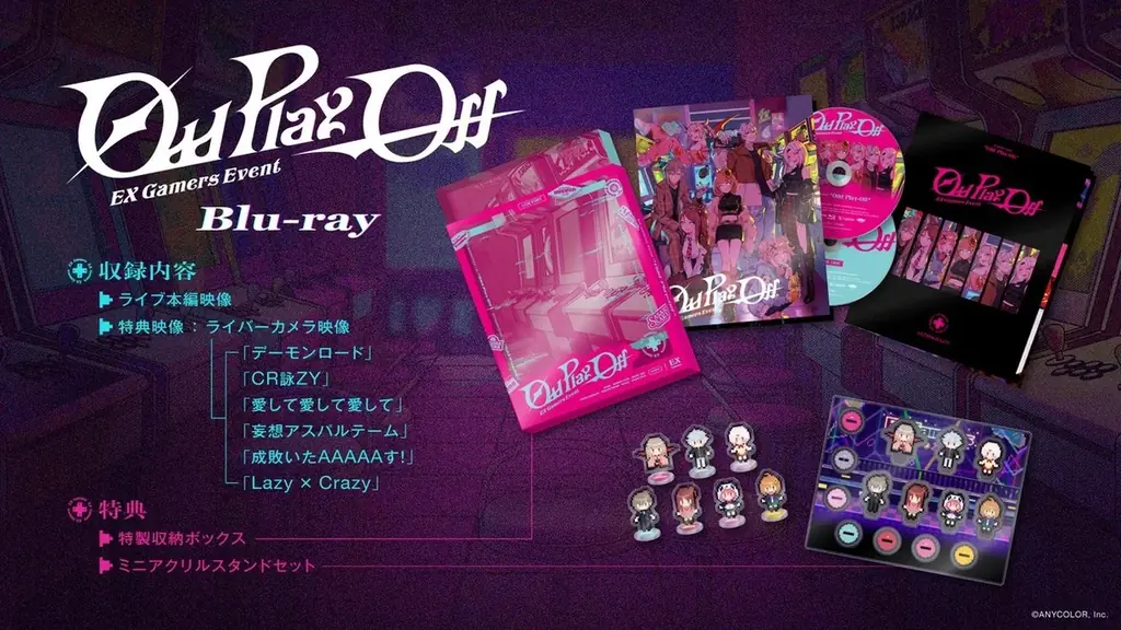 笹木咲(VTuberグループ「にじさんじ」所属)、YouTubeチャンネル登録者数100万人突破！ 画像 4
