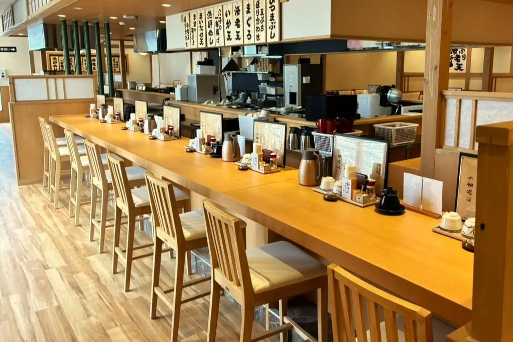 【千葉・八千代市初出店】揚げたて天ぷらと新鮮な海の幸を堪能！『天ぷら海鮮よし平』が、8/19（水）OPEN 画像 11