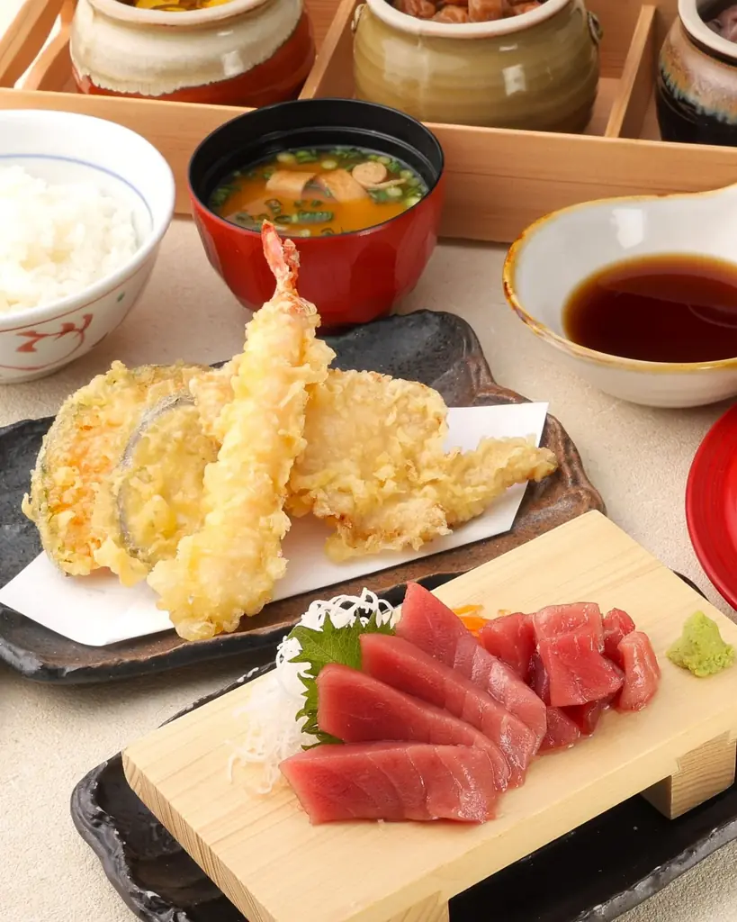 【千葉・八千代市初出店】揚げたて天ぷらと新鮮な海の幸を堪能！『天ぷら海鮮よし平』が、8/19（水）OPEN 画像 2