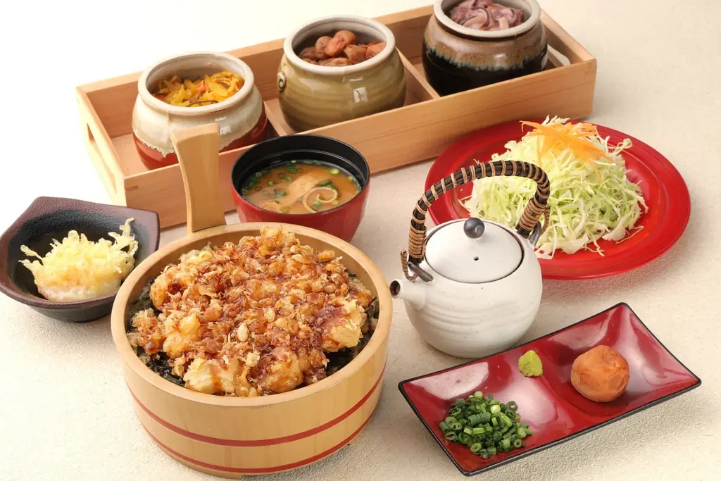【千葉・八千代市初出店】揚げたて天ぷらと新鮮な海の幸を堪能！『天ぷら海鮮よし平』が、8/19（水）OPEN 画像 4