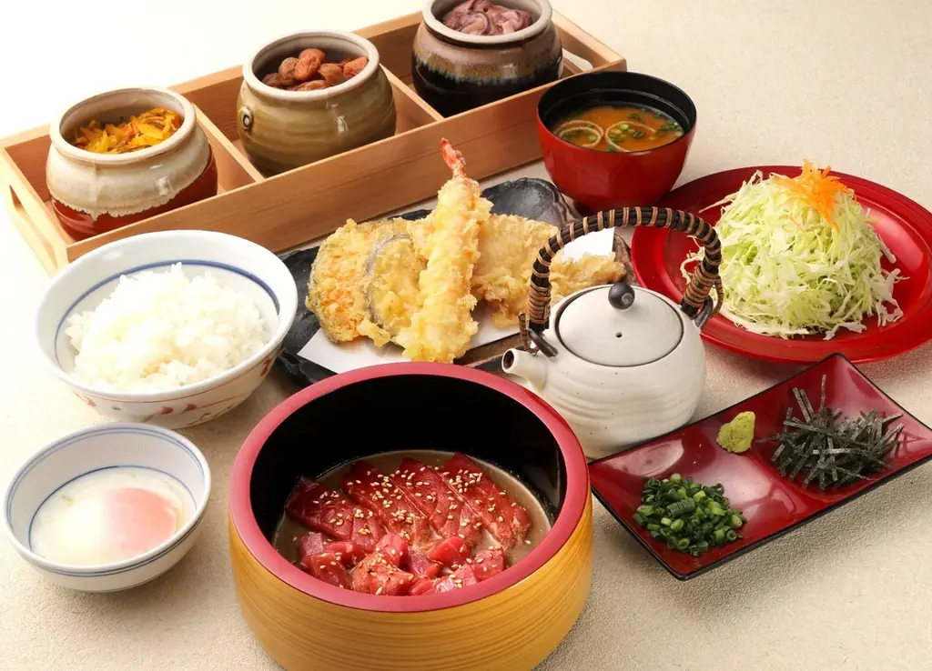 【千葉・八千代市初出店】揚げたて天ぷらと新鮮な海の幸を堪能！『天ぷら海鮮よし平』が、8/19（水）OPEN 画像 5