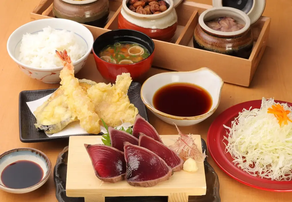 【千葉・八千代市初出店】揚げたて天ぷらと新鮮な海の幸を堪能！『天ぷら海鮮よし平』が、8/19（水）OPEN 画像 9