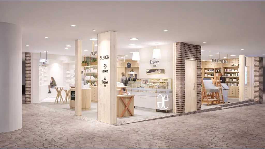 大阪梅田の地下街「ディアモール大阪」で新店舗OPEN「読書の秋」をテーマに館内装飾も実施予定！ 画像 3