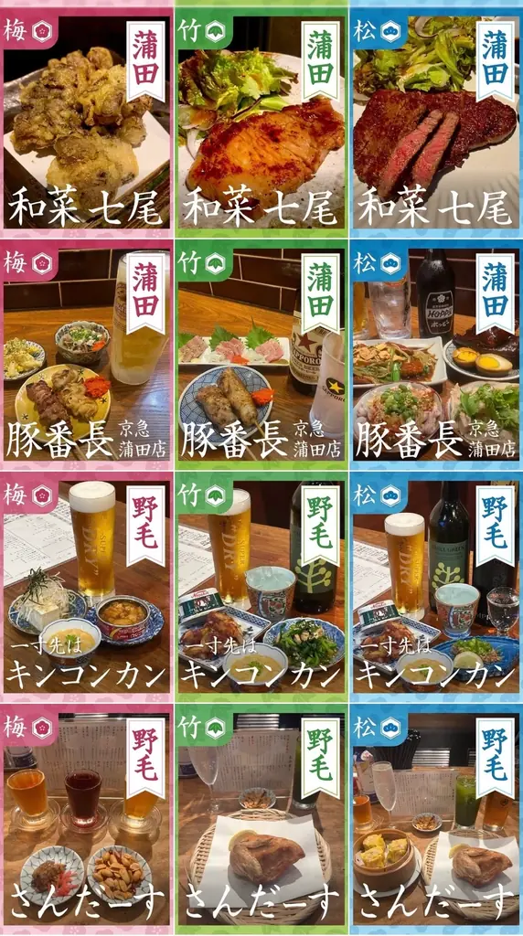 横浜・野毛vs東京・蒲田、街全体を舞台にした「リアルはしご酒ゲーム」を初開催 画像 10