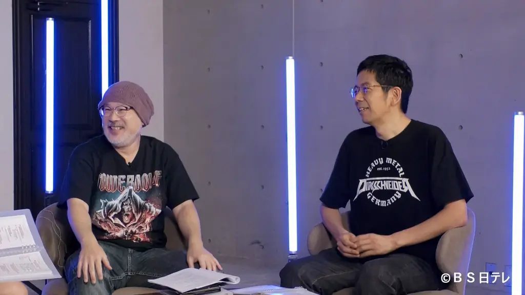 ビビる大木・宇垣美里ら出演！メタルを愛するすべての人々に贈る特別番組『FULL METAL JAPAN開催SP 日本メタル化計画』8月18日(火)よる１０時から放送！ 画像 3