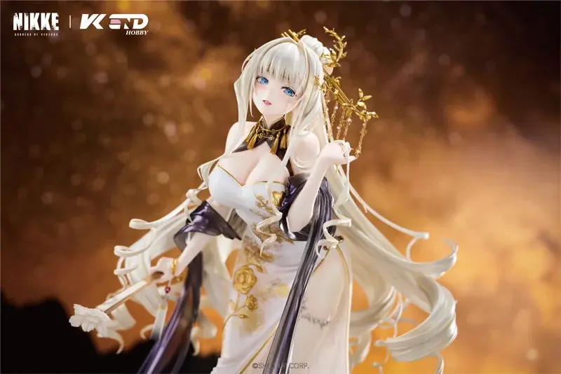 クラウン 1/4完成品フィギュア