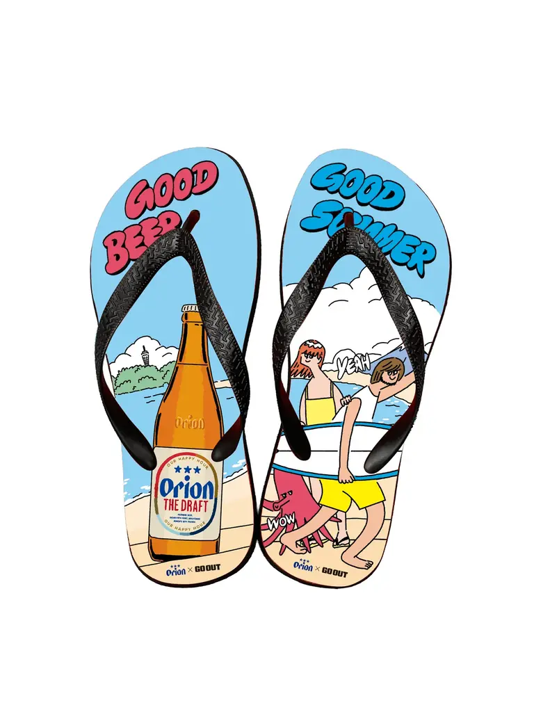 【入場無料】オリオンビール×「GO OUT」　GOOD BEER GOOD WEEKEND ～海と、オリオンと。湘南で楽しむ夏のビアフェスト～ 8月１４日から開催！ 画像 2