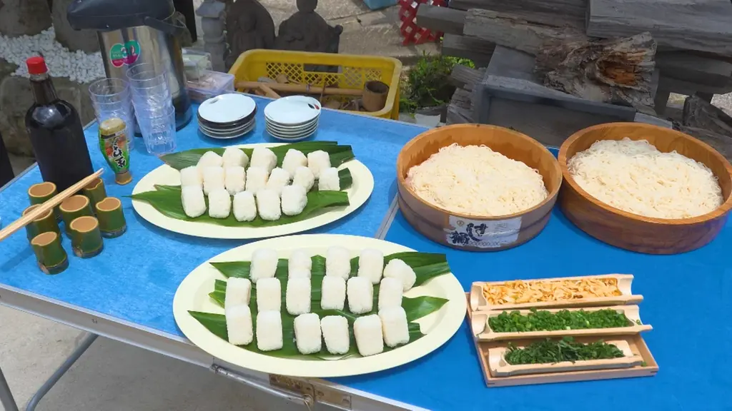 【ＢＳ日テレ】～財前家の…あー夏休み！！流しそうめんにスイカ割り…～８月１３日（木）よる１０時放送 画像 3