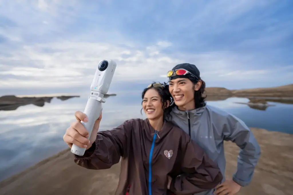 Insta360、8K 360度全景カメラ「X6」を発表 画像 4