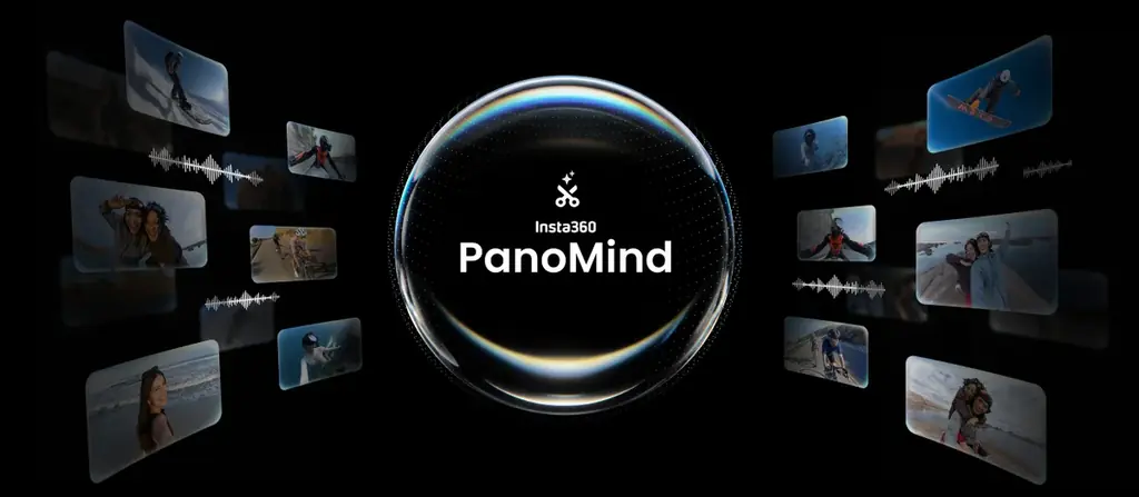Insta360、8K 360度全景カメラ「X6」を発表 画像 9