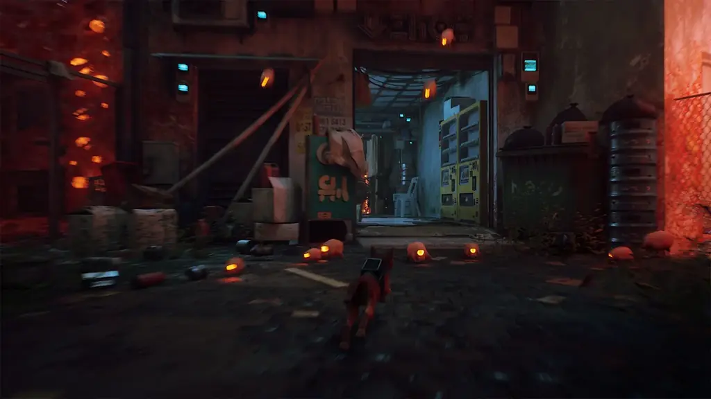 マウス操作対応などの新機能が追加！Nintendo Switch 2『Stray』パッケージ版が2026年11月12日（木）に発売決定！ 画像 3