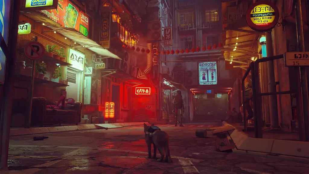 マウス操作対応などの新機能が追加！Nintendo Switch 2『Stray』パッケージ版が2026年11月12日（木）に発売決定！ 画像 7