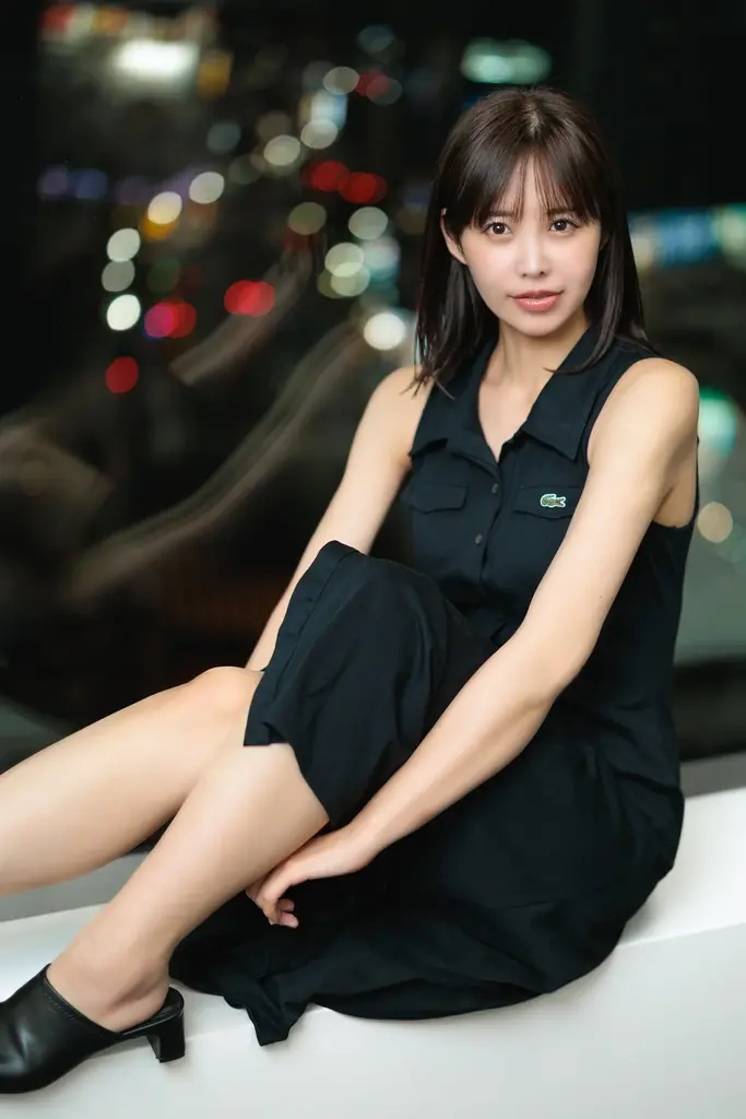 デジタル水着グラビア誌『Weekly Capsule ENTAME』、8月13日配信号には南みゆか、天野ちよ、井口裕香が登場 画像 6