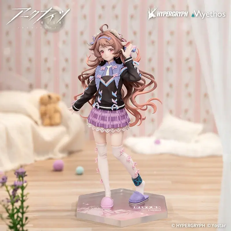 アークナイツ純燼エイヤフィヤトラ 1/8フィギュア登場
