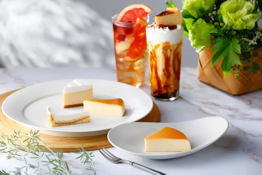 【チーズガーデン×ローソン】ベイクドチーズケーキがプレミアムロールケーキの中へ8/17（月）発売『Uchi Café CHEESE GARDEN監修 ベイクドチーズケーキinプレミアムロールケーキ』 画像 5