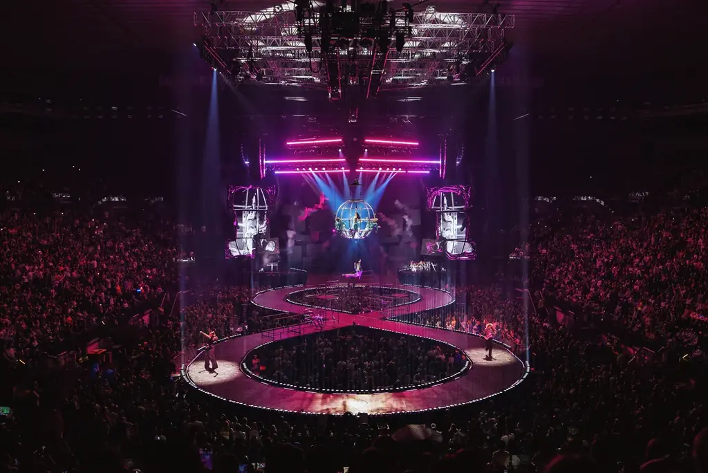 9/2(水)&9/5(土) 劇場公開 映画『Katy Perry：The Lifetimes Tour – Live from Paris』日本予告編が完成しました。また、上映劇場が決定しました。 画像 3