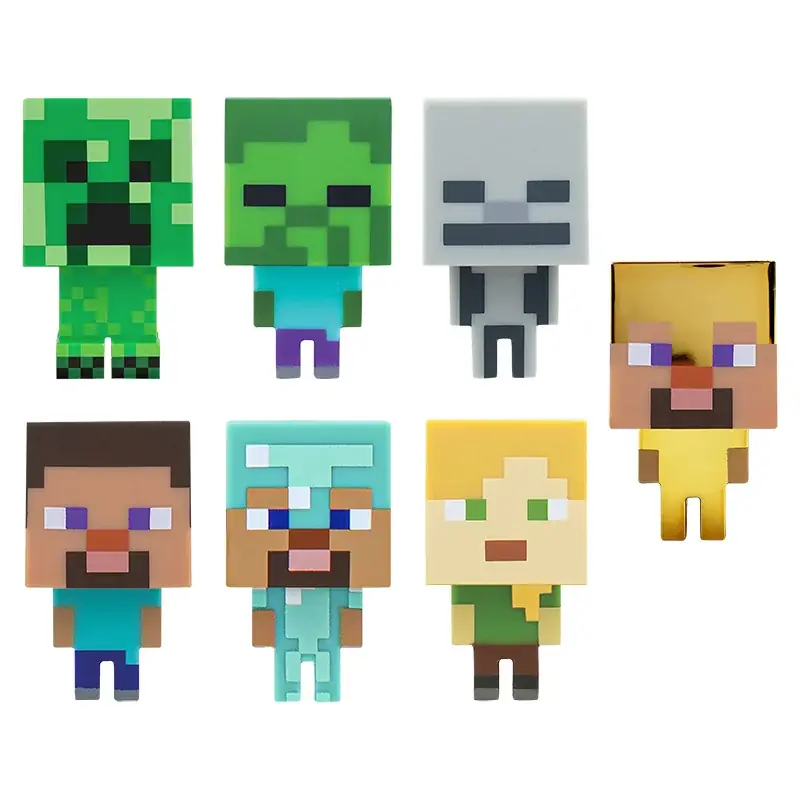 マインクラフトより発掘キットやエンダーマンモーションセンサーライト、ピンボールミニなど全7アイテムが8月13日より予約販売開始！ 画像 4